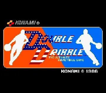 Double Dribble-MAME 2003